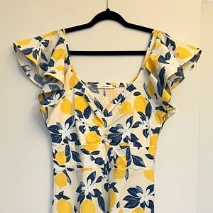 Beautiful Midi Summer Dress